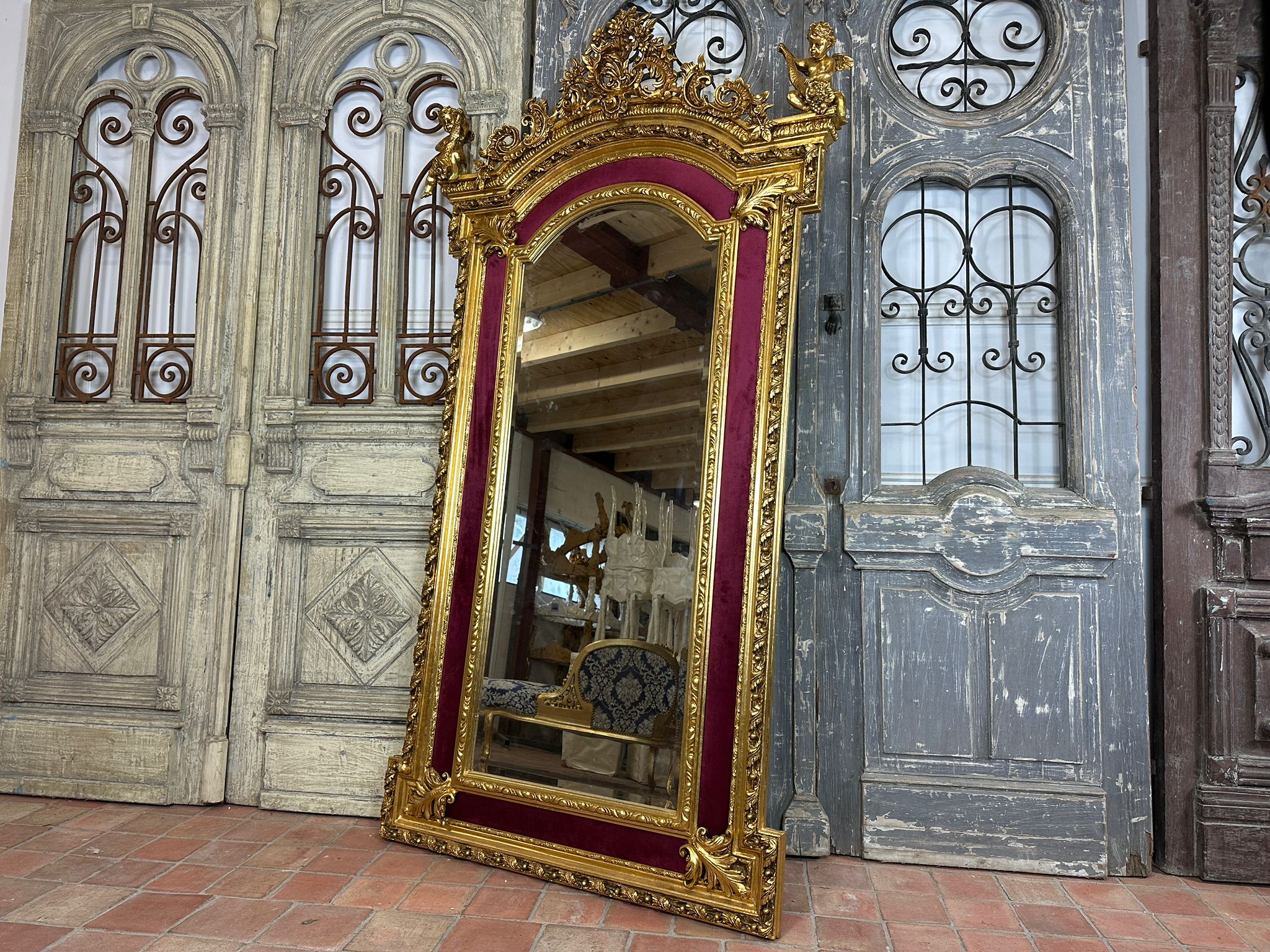 Mirrors